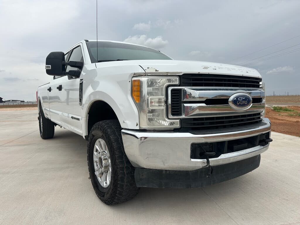 2017 FORD F-250