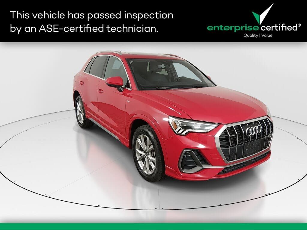 2024 AUDI Q3