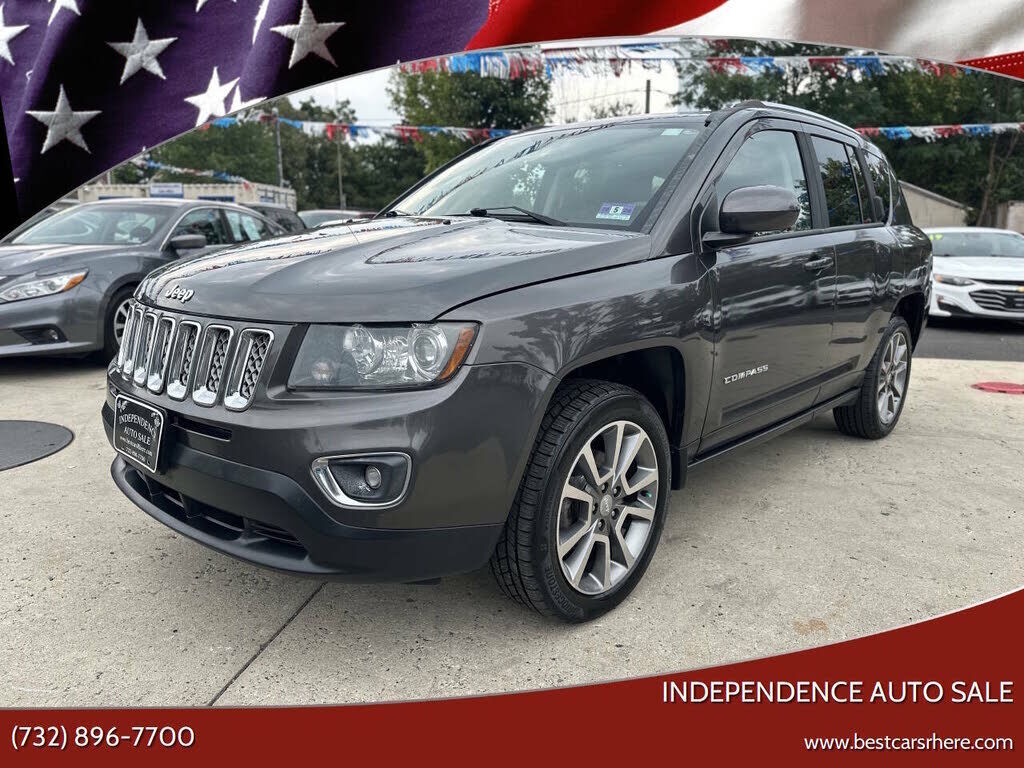 2014 JEEP Compass