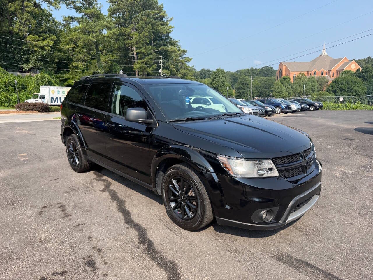2020 DODGE Journey