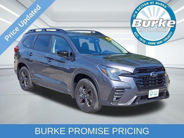 2026 SUBARU Ascent