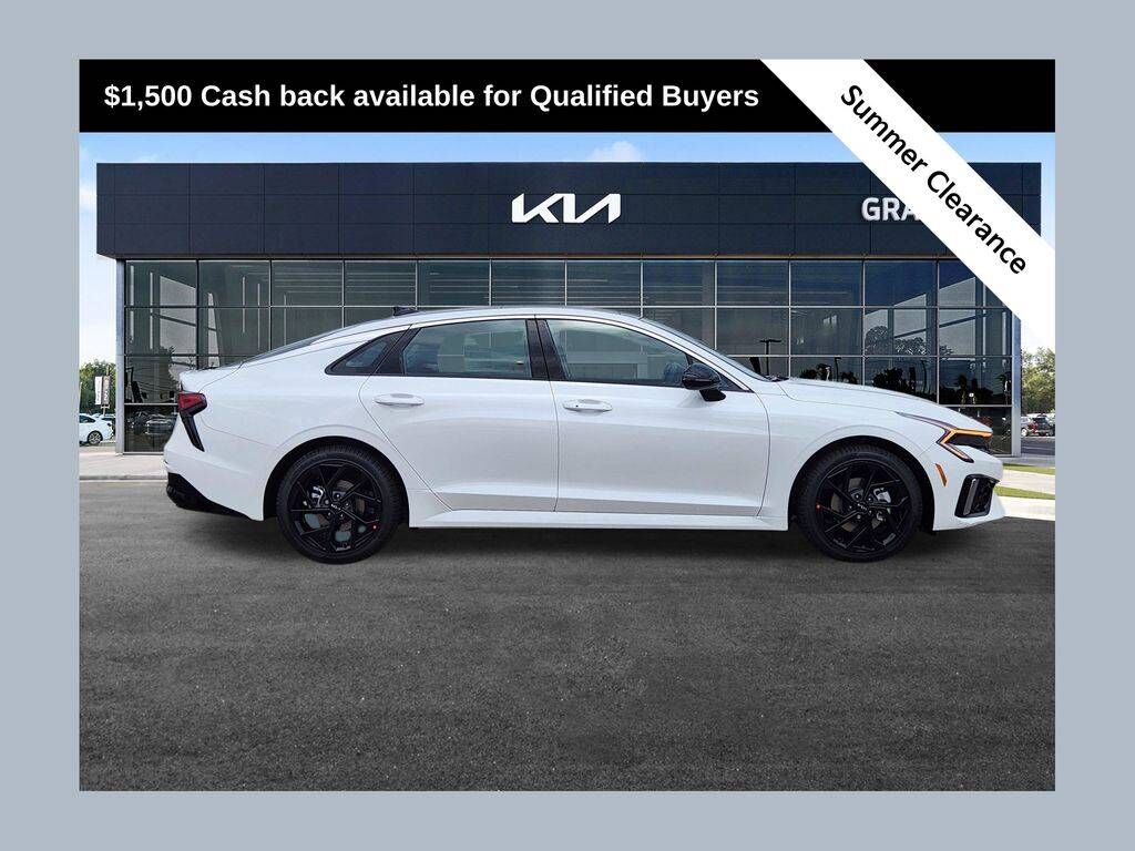 2026 KIA K5