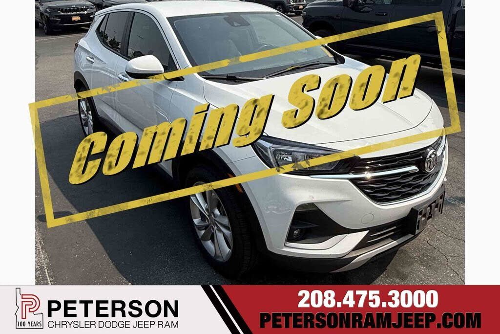 2022 BUICK Encore GX