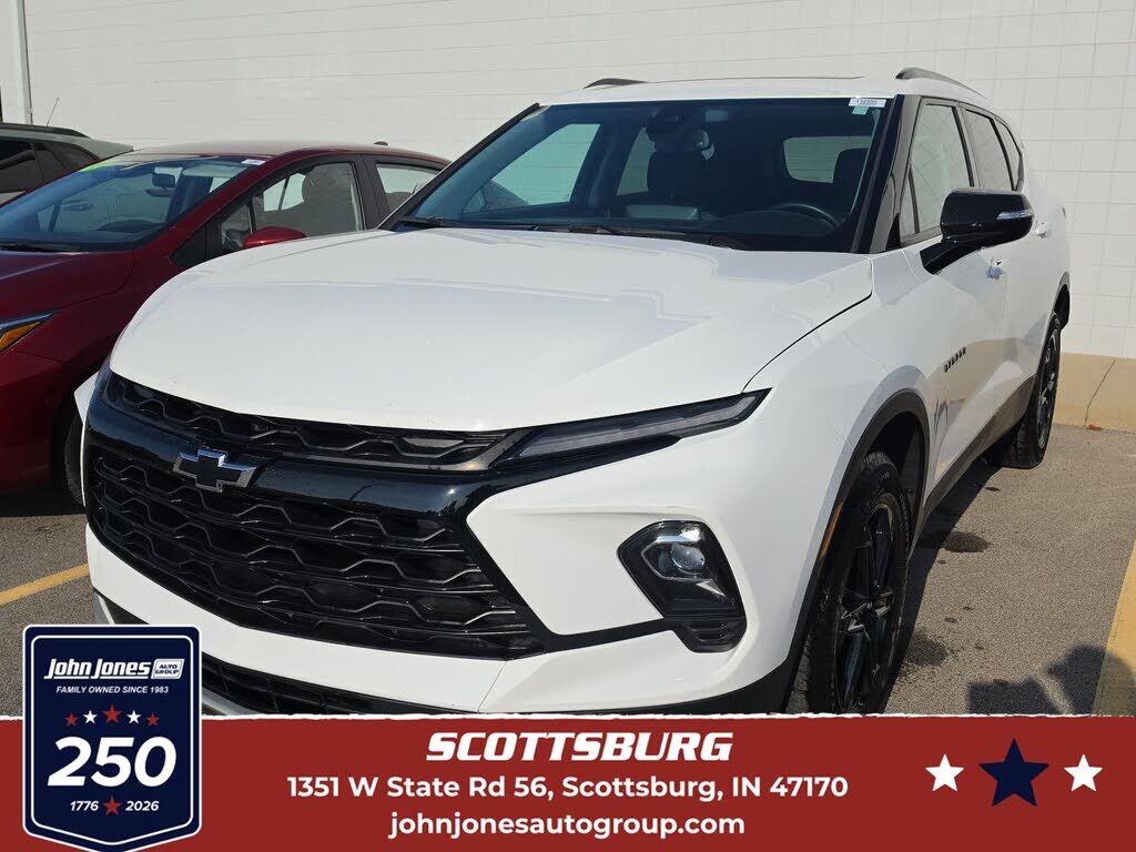 2023 CHEVROLET Blazer