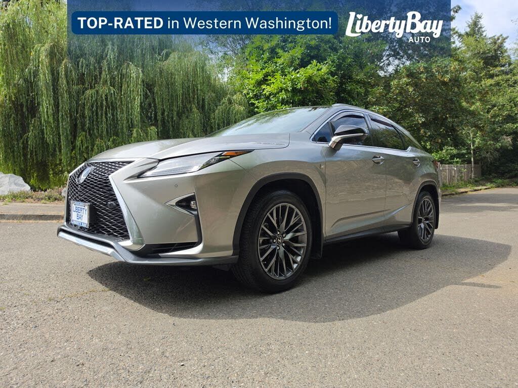 2017 LEXUS RX