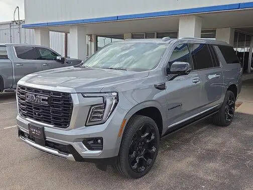 2026 GMC Yukon XL
