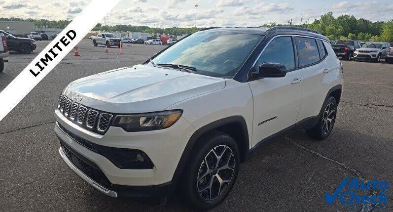 2025 JEEP Compass