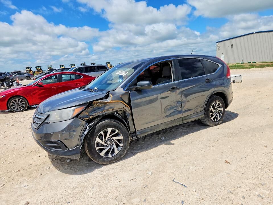 2014 HONDA CR-V