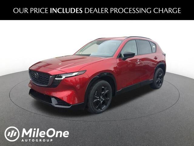 2026 MAZDA CX-5