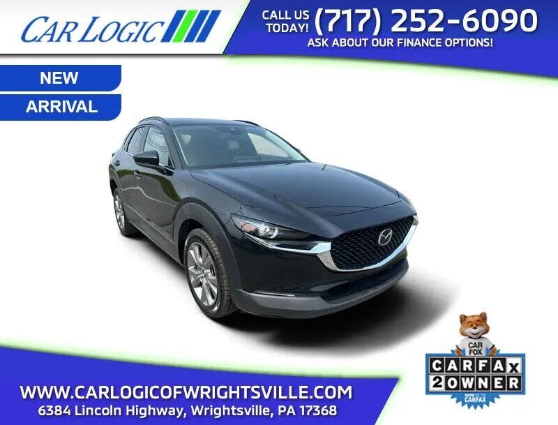2021 MAZDA CX-30