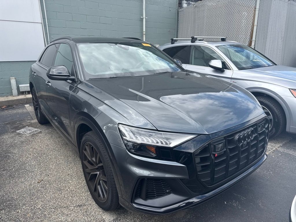 2023 AUDI SQ8