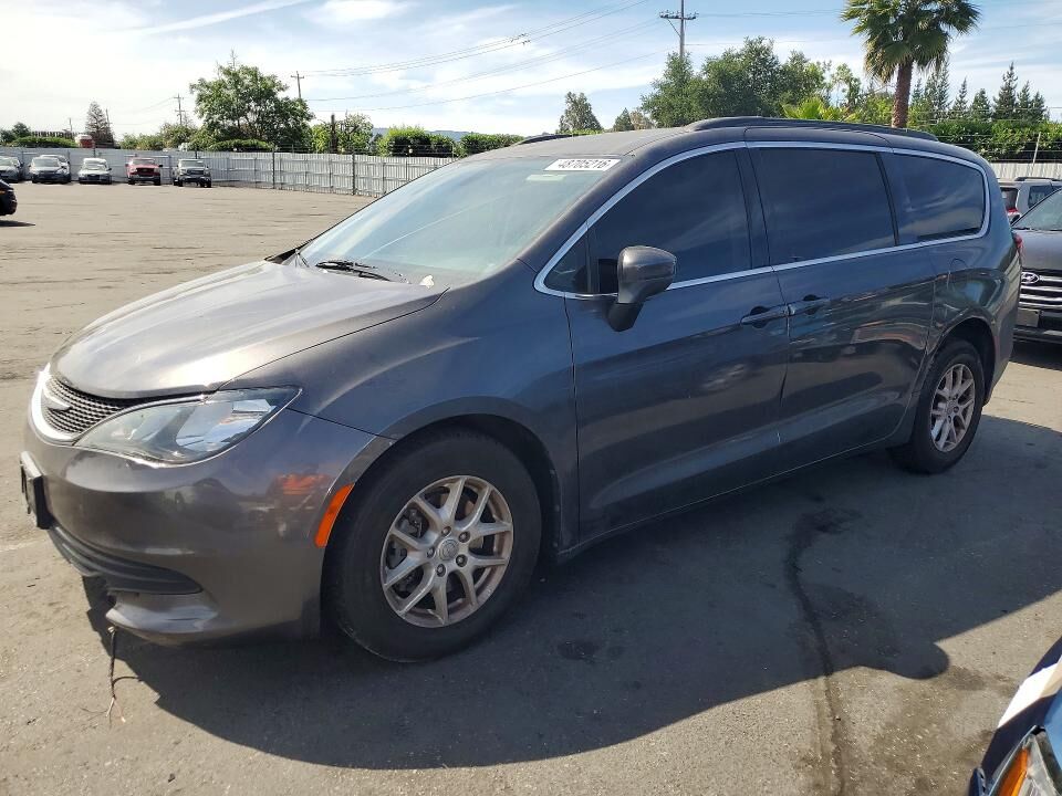 2020 CHRYSLER Voyager