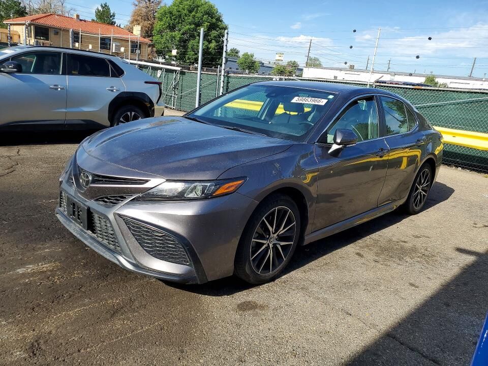 2023 TOYOTA Camry