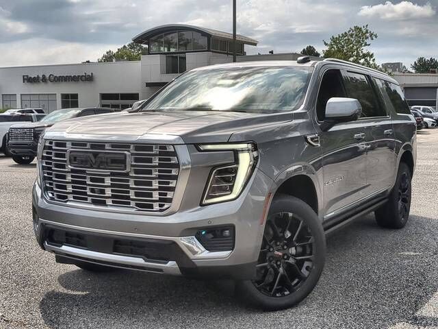 2026 GMC Yukon XL
