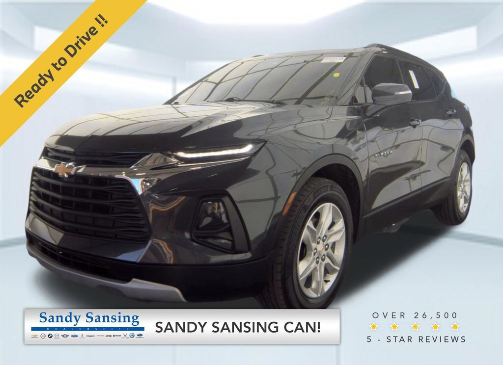 2022 CHEVROLET Blazer