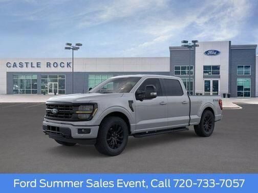 2026 FORD F-150