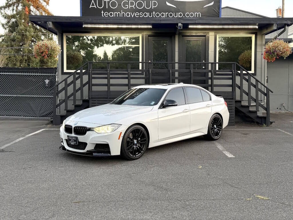 2014 BMW 3 Series