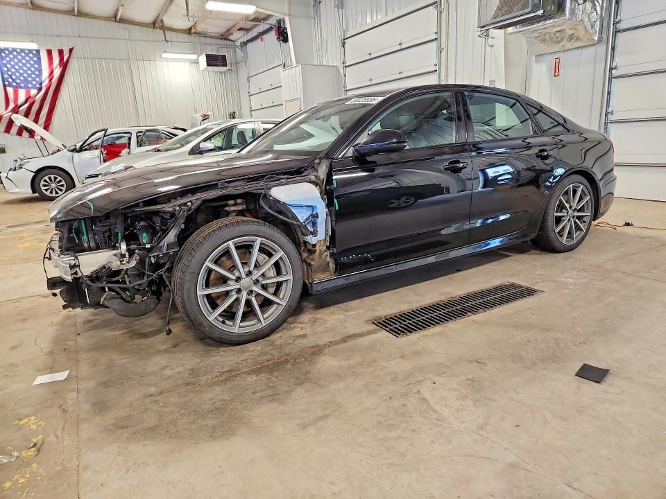 2018 AUDI A6