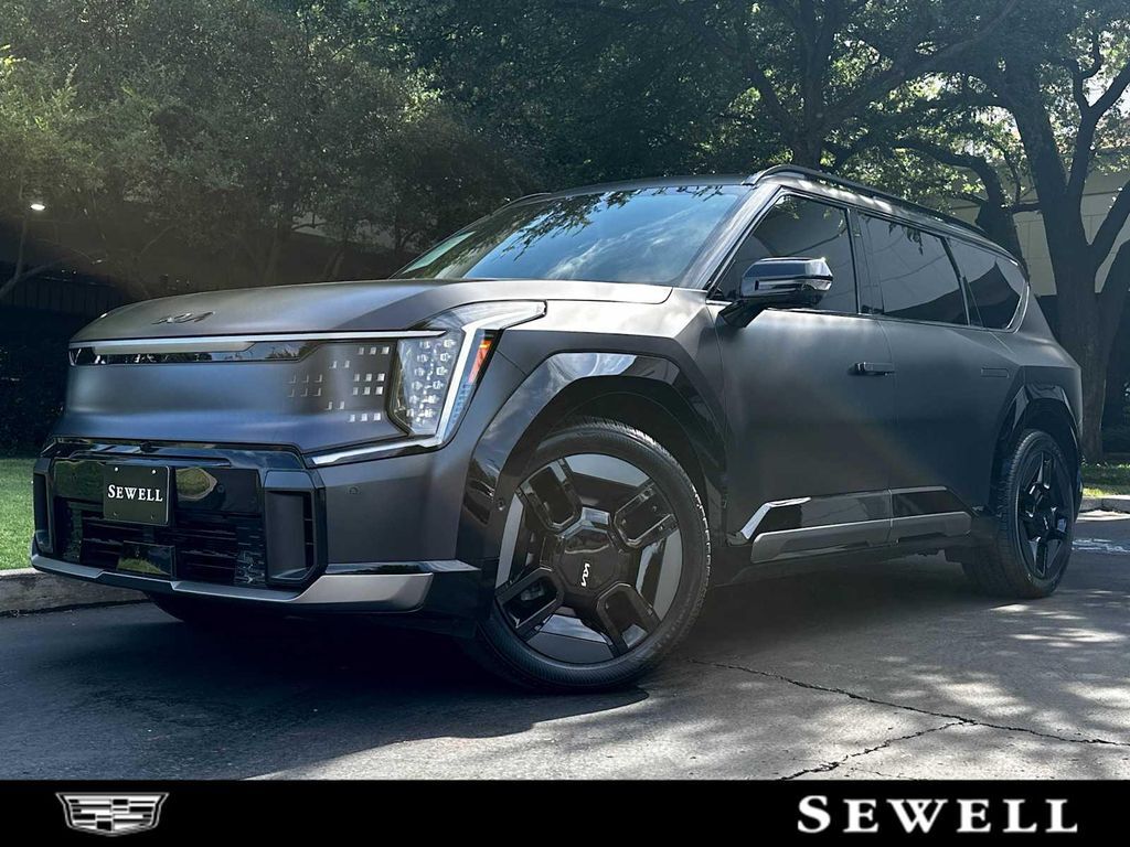 2024 KIA EV9