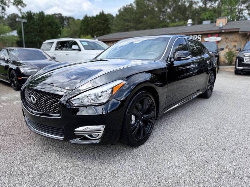 2015 INFINITI Q70L