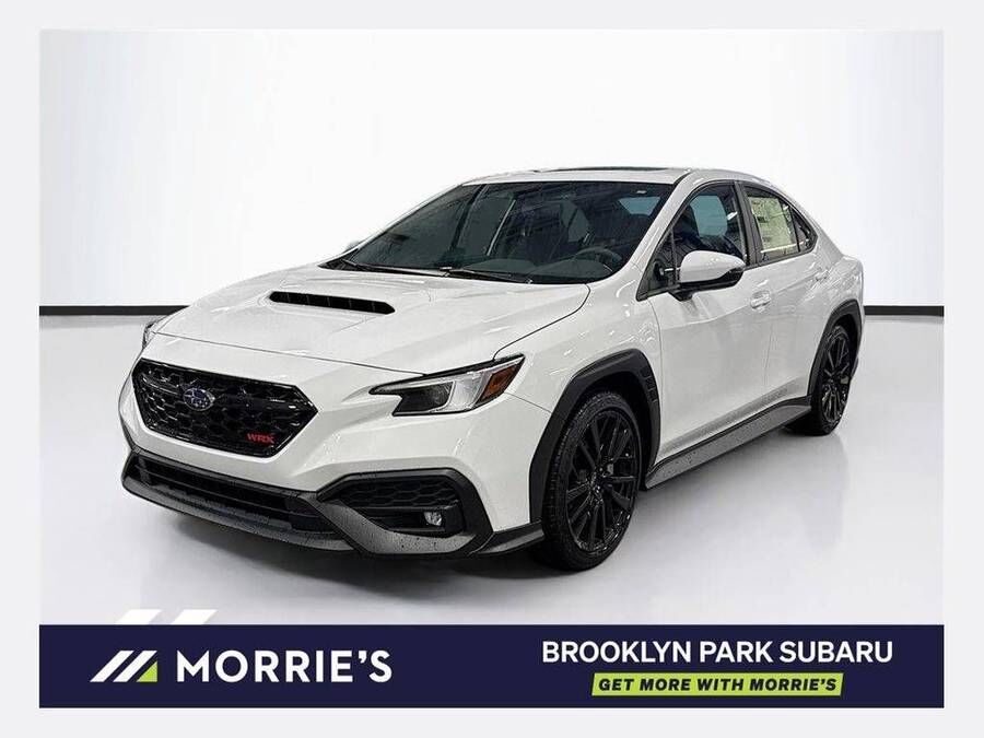 2026 SUBARU WRX