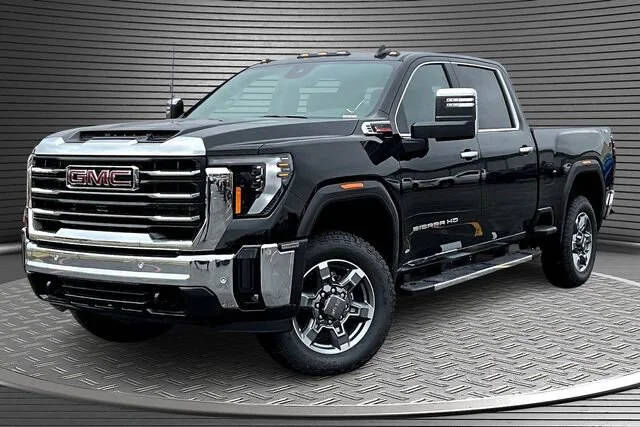 2025 GMC Sierra HD
