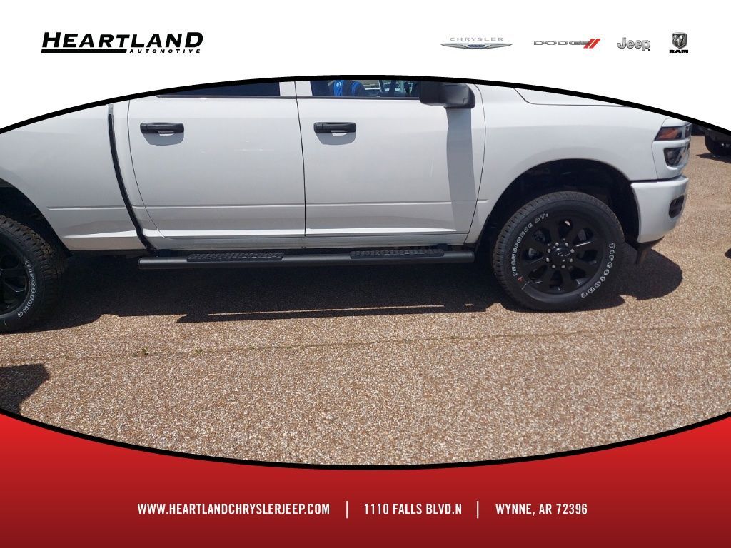 2026 RAM 2500