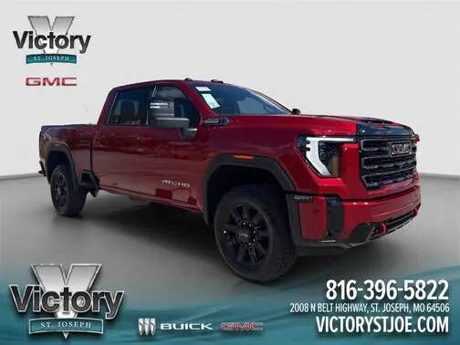 2026 GMC Sierra HD