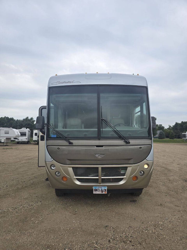 2005 WORKHORSE W22