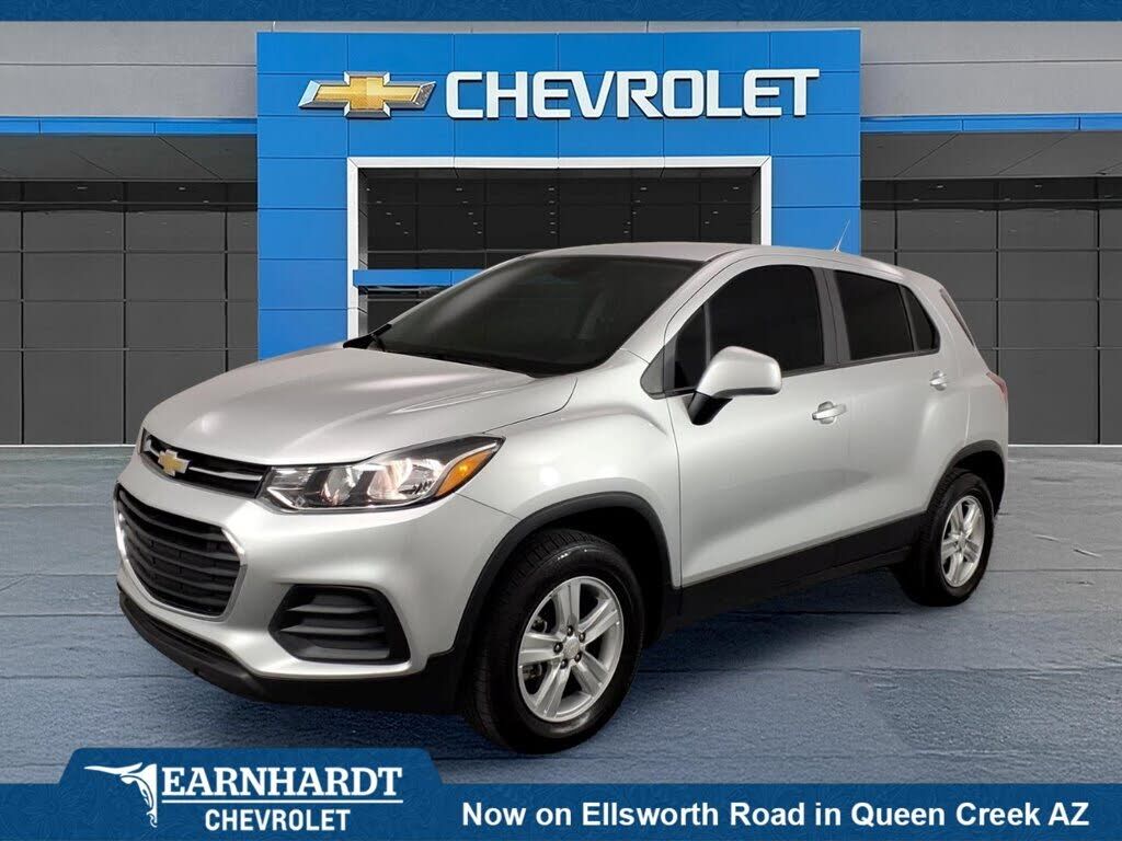 2022 CHEVROLET Trax