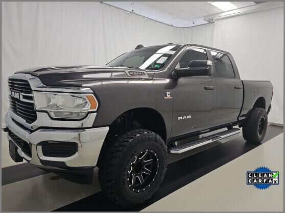 2020 RAM 2500