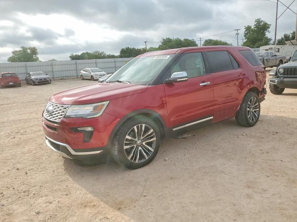 2019 FORD Explorer