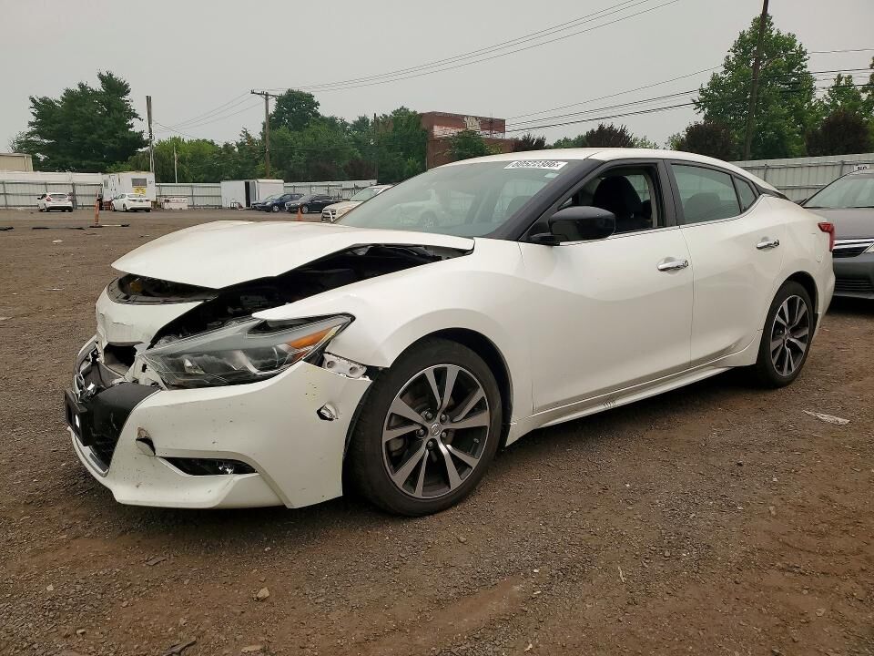 2018 NISSAN Maxima