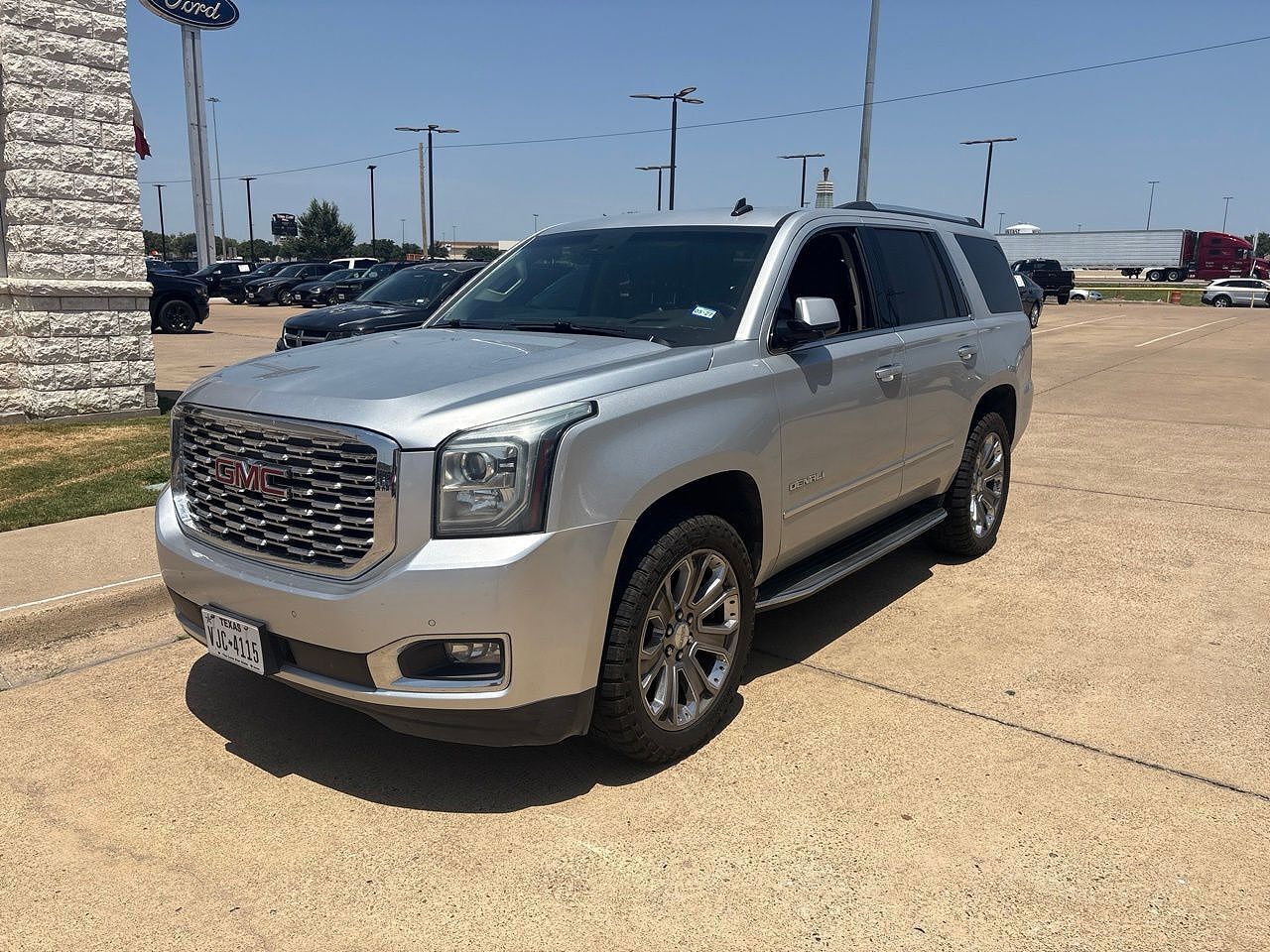 2015 GMC Yukon