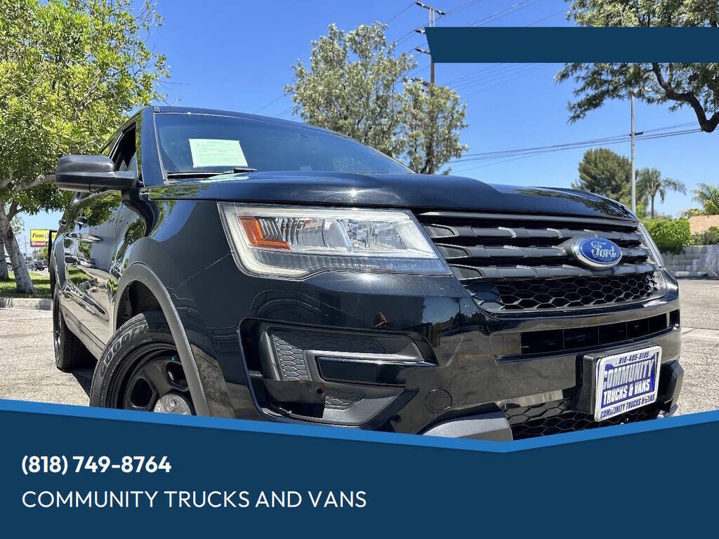 2016 FORD Explorer