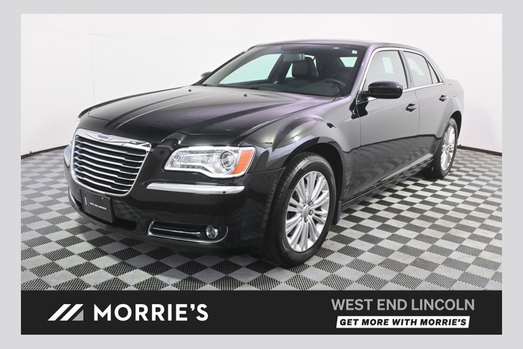 2014 CHRYSLER 300