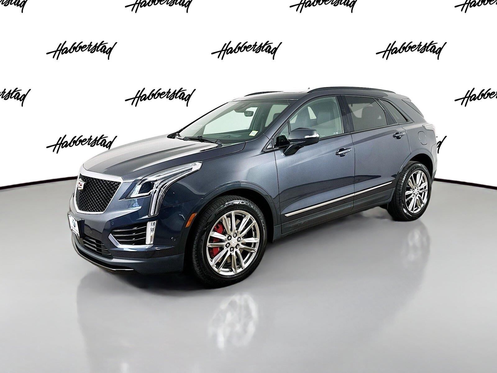 2022 CADILLAC XT5