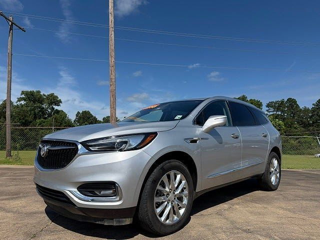 2021 BUICK Enclave