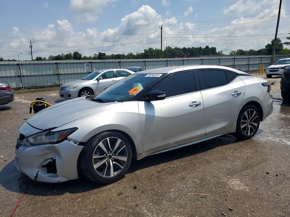 2020 NISSAN Maxima