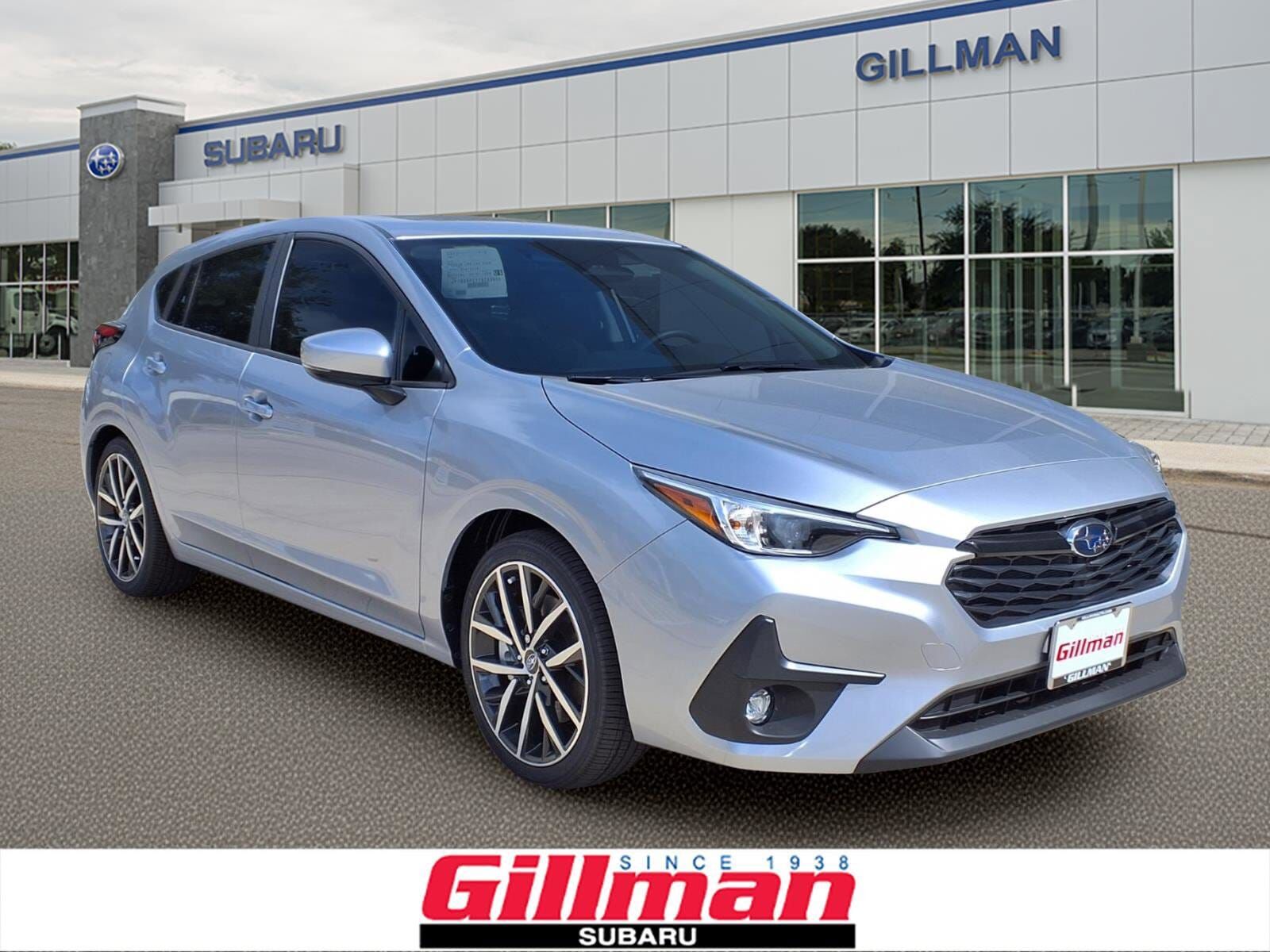 2026 SUBARU Impreza