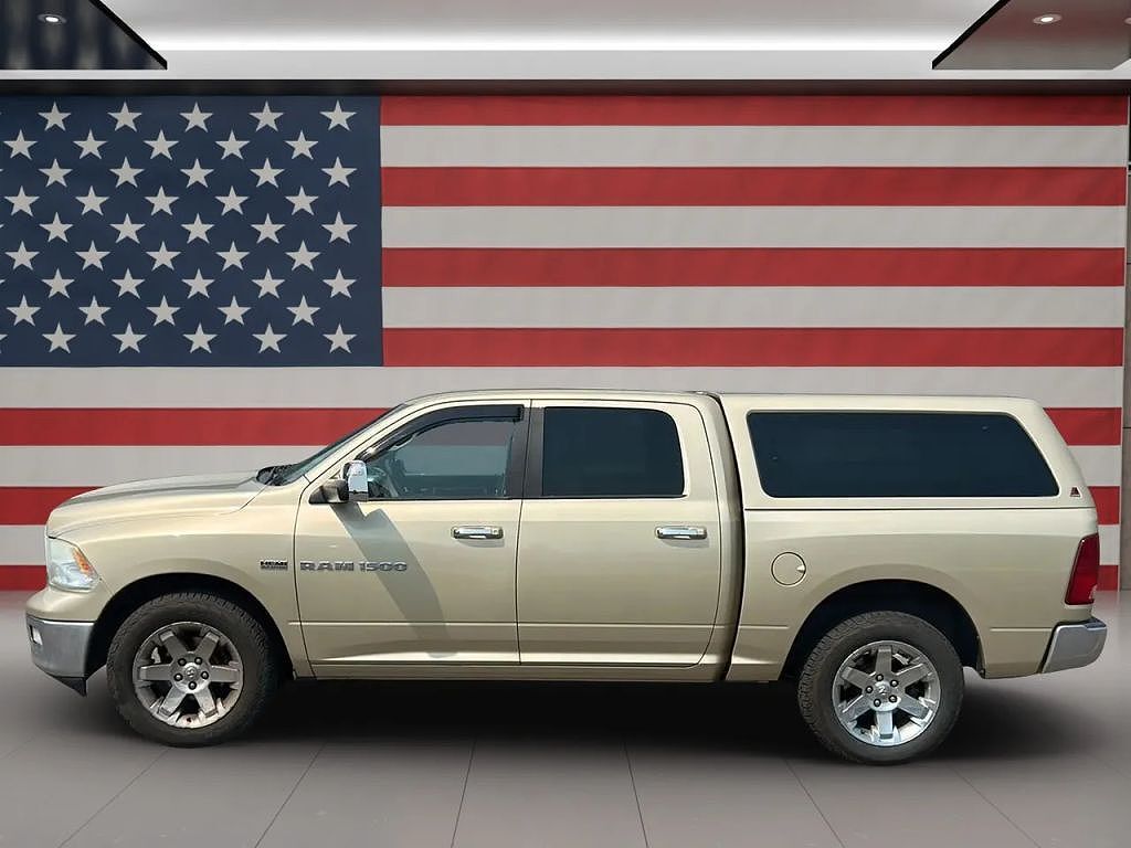 2011 DODGE Ram
