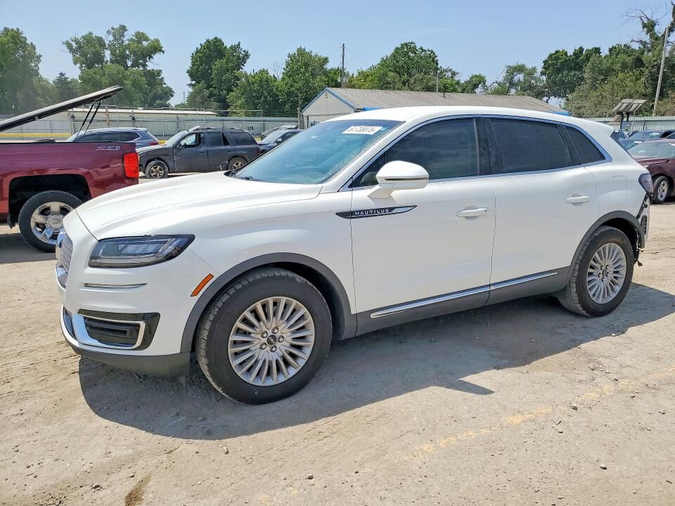 2020 LINCOLN Nautilus
