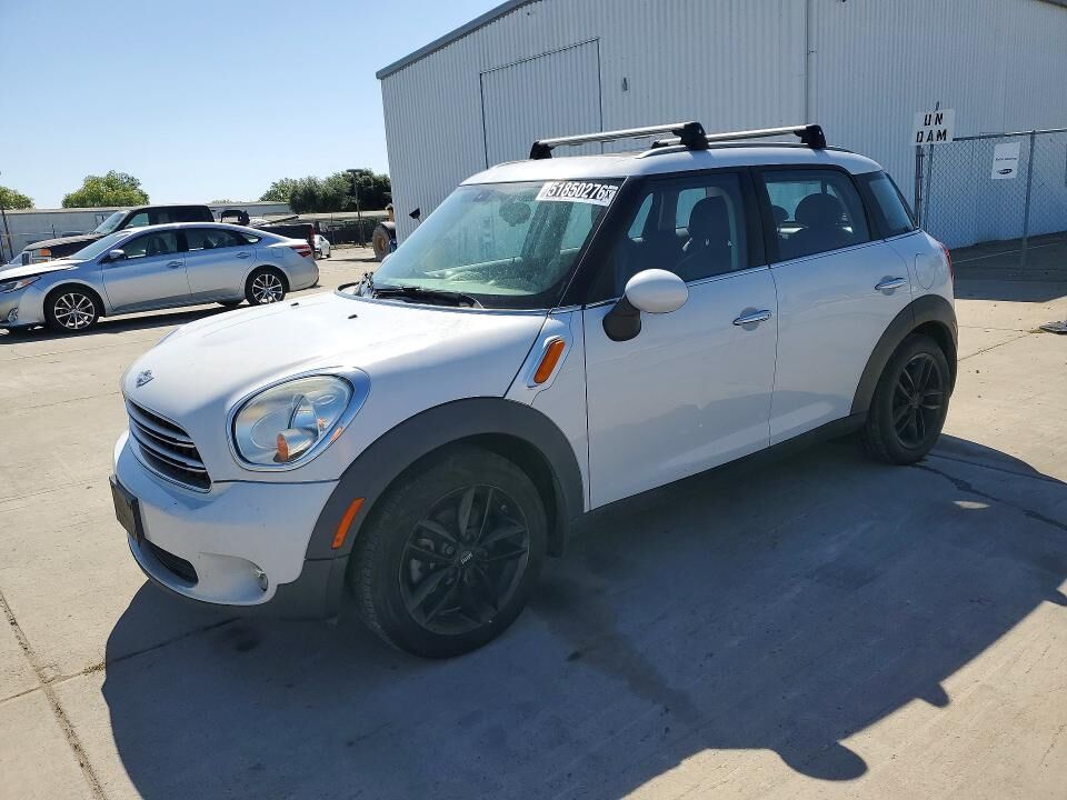 2015 MINI Countryman