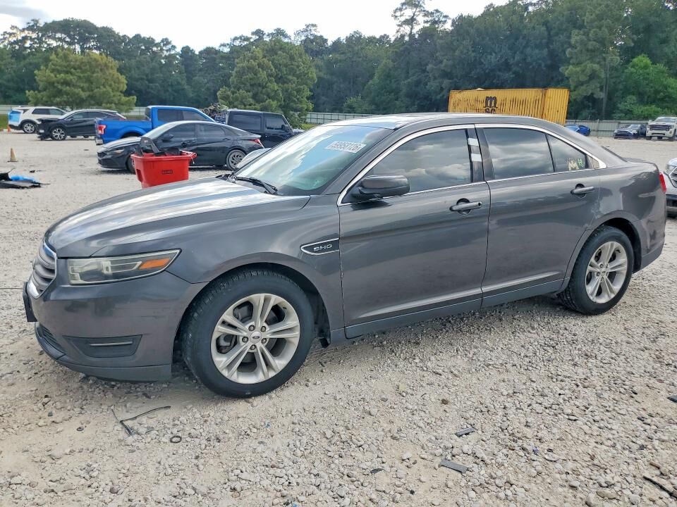 2017 FORD Taurus