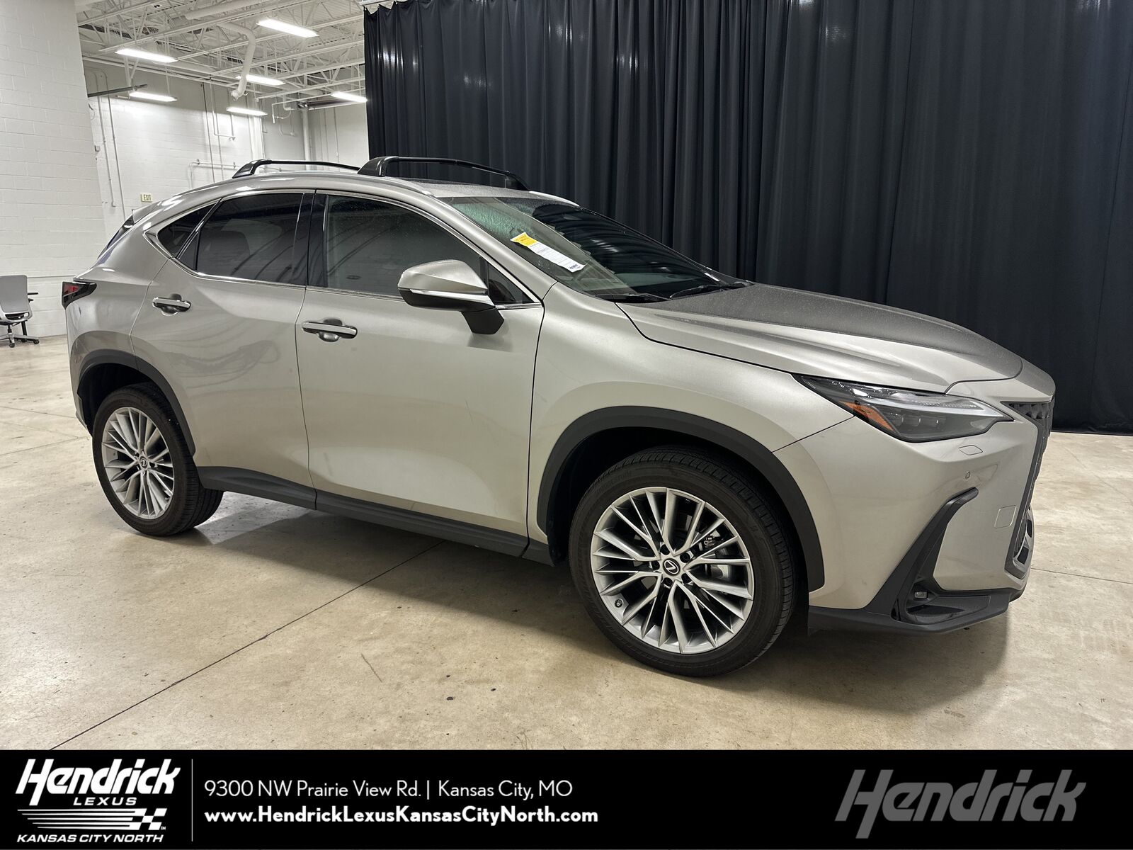 2023 LEXUS NX