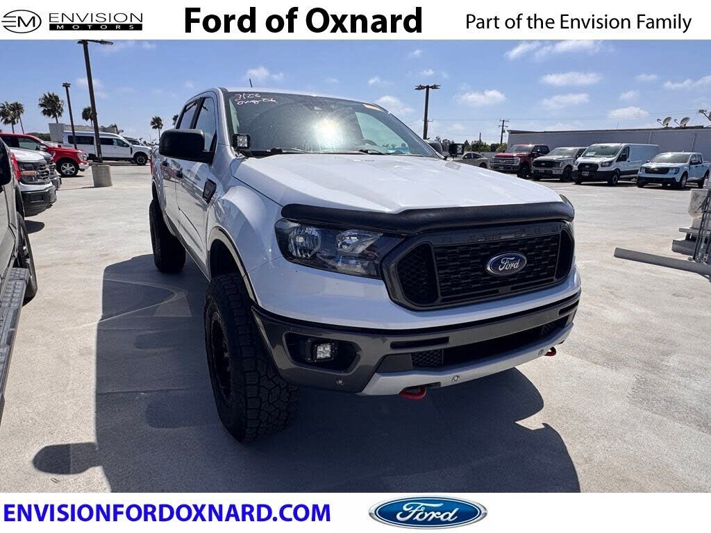 2019 FORD Ranger