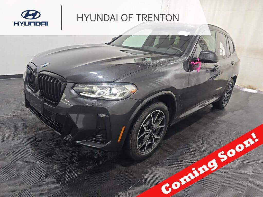 2024 BMW X3