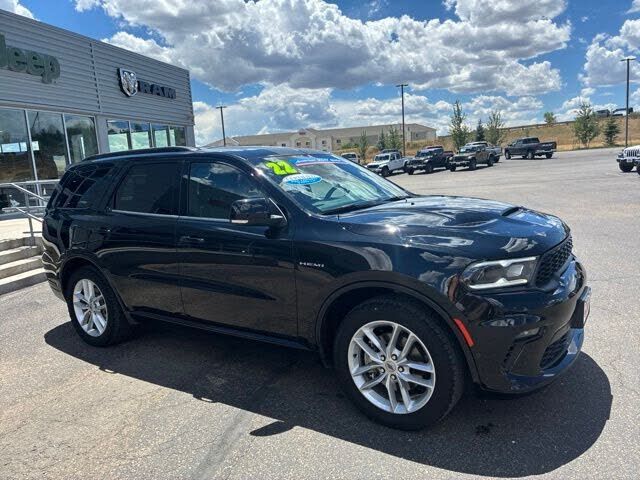 2022 DODGE Durango
