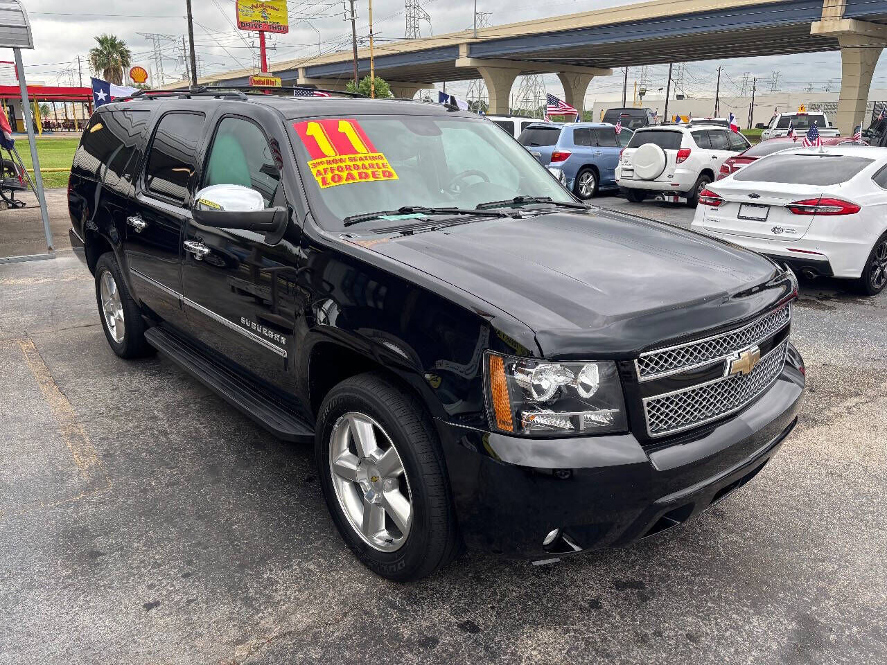 2011 CHEVROLET Suburban