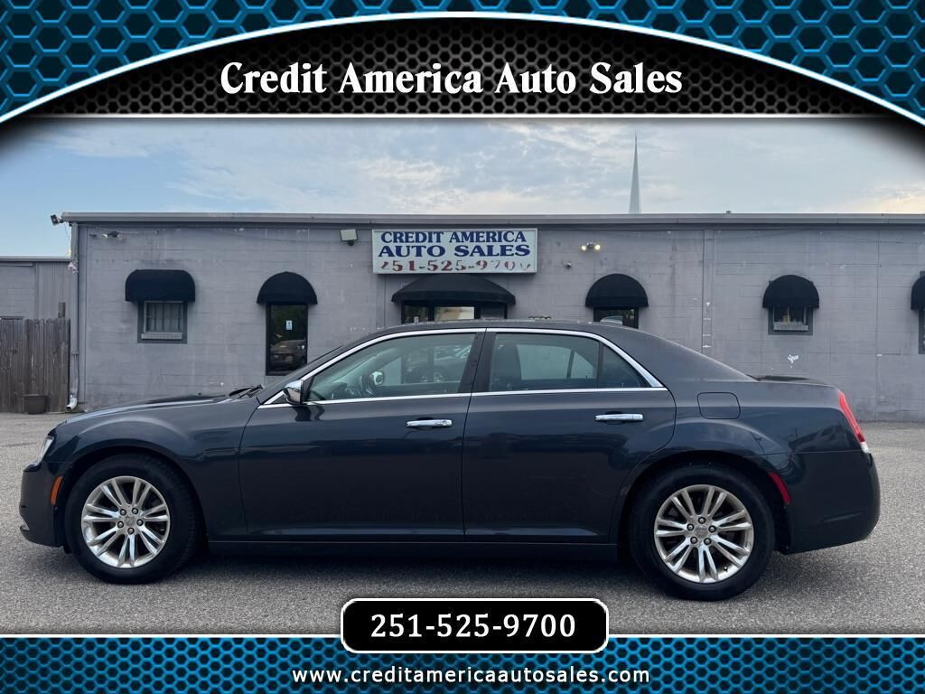 2015 CHRYSLER 300